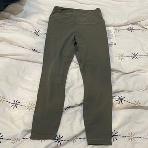 NEW lululemon align 25”